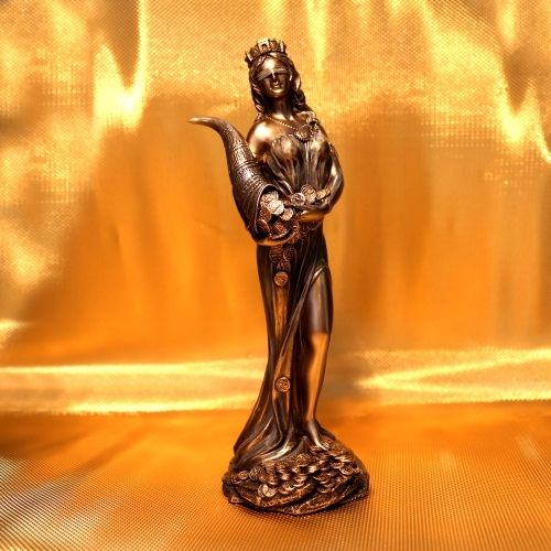 La diosa de la forutna