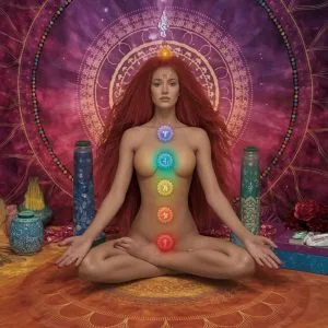 Equilibrar los chakras
