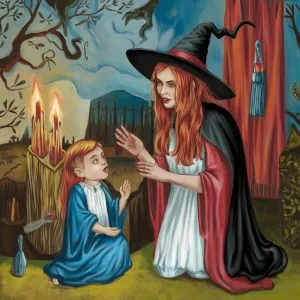 Meditación niño interior