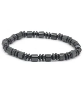 Pulsera Hematite