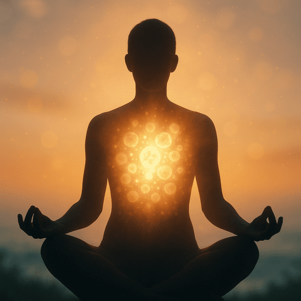 Terapia de Limpieza Espiritual y Recuerdo Celular