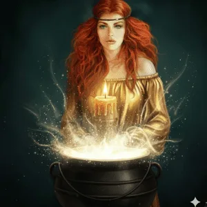 La Olla de los deseos