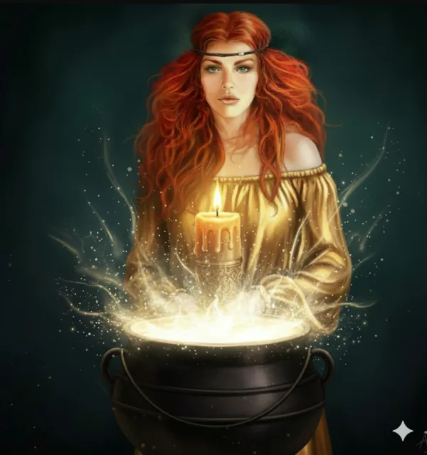 La Olla de los deseos